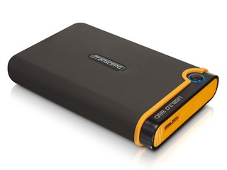 支援260MB/s傳輸、One Touch備份 Transcend SSD18C3流動固態硬碟