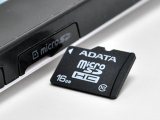 提供較Class 6快1.6倍的傳輸速度 ADATA microSDHC class 10記憶卡