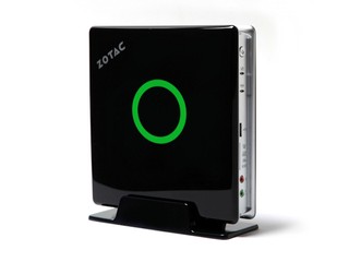 低功耗HTPC平台之選 ZOTAC ZBOX AD02 mini-PC