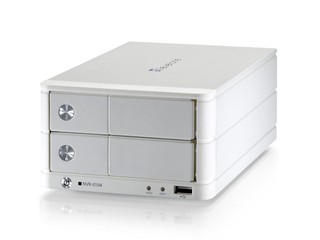 支援多個IP Cam影像記錄 LevelOne NVR-0104 NVR 支援多個IP Cam影像記錄 LevelOne NVR-0104 NVR