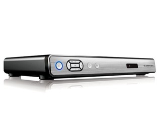 支援數碼電視、高畫質硬解、迅雷下載 Gadmei MBox 7808多媒體播放機