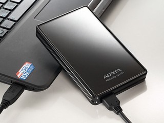 ADATA NH01 USB 3.0外置硬碟 現凡購買即可免費獲贈C008隨身碟