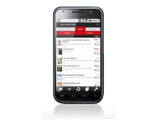 整合跨平台手機應用程式下載 Opera Mobile Store正式上線開幕 整合跨平台手機應用程式下載 Opera Mobile Store正式上線開幕
