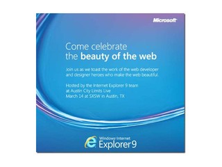 速度、介面、安全性全面優化  Internet Explorer 9 14 日正式發佈