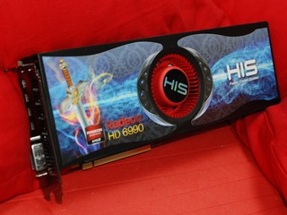 AMD全新双晶片绘图卡 AMD Radeon HD 6990正式上场