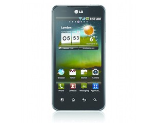 首款NVIDIA Tegra 2處理器手機 LG  Optimus 2X  10日正式上市