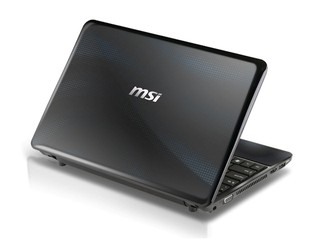 提供長達8小時續航力 MSI Wind U270 行動電腦