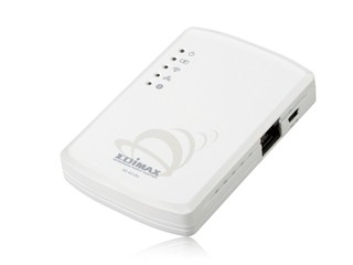 支援直接連接iPhone上網 Edimax BR-6218n 3G Router 支援直接連接iPhone上網 Edimax BR-6218n 3G Router