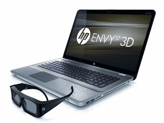 針對娛樂、商務、高性價比需要 HP發佈多款全新系列行動電腦