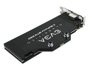 進一步提高GeForce GTX590效能 EVGA推出Hydro Copper超頻版本 進一步提高GeForce GTX590效能 EVGA推出Hydro Copper超頻版本
