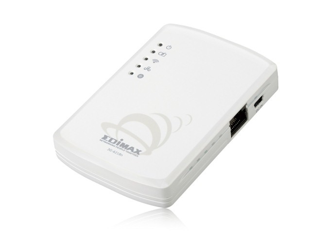 BR-6218n Wireless 3G Portable Ro