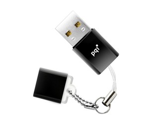 體積小巧便攜、強化個人資料管理 PQI Intelligent Drive U819L隨身碟