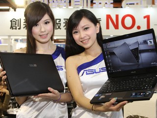 針對多款新一代平台應用 ASUS台北春電展展出多款新品