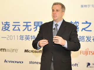 預期2015年上網新用戶多達10億 Intel展出多項雲端架構及解決方案