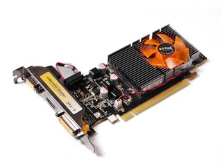 針對入門級HTPC用家市場 GeForce GT520繪圖卡低調上市