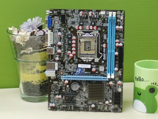 售價僅港幣$499 Magic-Pro MP-H61M 主機板