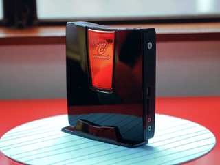 基於AMD Fusion平台 Manli「T2-Fusion」Mini-PC