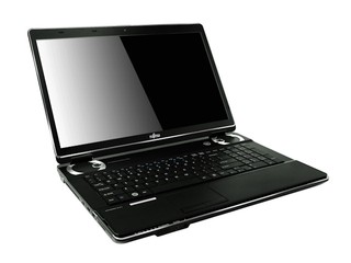 滿足高畫質影音播放需要 Fujitsu LIFEBOOK NH751 滿足高畫質影音播放需要 Fujitsu LIFEBOOK NH751