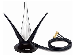 花朵外型開合式設計 TP-Link TL-ANT2403N增益天線