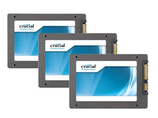 採用25nm NAND、415MB/s讀取速度 Crucial m4 SSD固態硬碟正式上市 採用25nm NAND、415MB/s讀取速度 Crucial m4 SSD固態硬碟正式上市