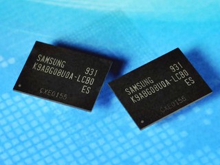 Samsung穩佔DRAM業界龍頭地位 行動式記憶體跌價影響廠商獲利表現