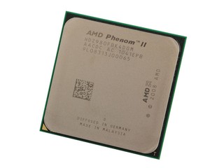 核心時脈高達3.7GHz Phenom II X4再推出新型號