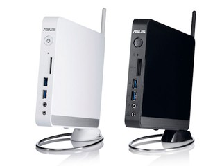 體積小巧、低功耗高畫質應用 ASUS EeeBox PC EB1021