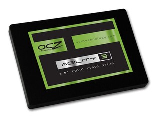 OCZ Agility 3 120GB限時優惠 免費獲贈eScan一年防毒軟體