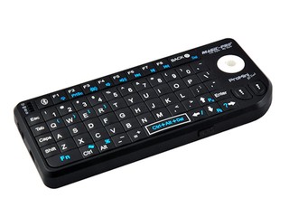採用軌跡球操控滑鼠鼠標 Magic-Pro ProMini BT-Track
