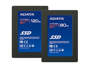 支援高達550MB/s讀取速度 ADATA全新 S511 SSD固態硬碟