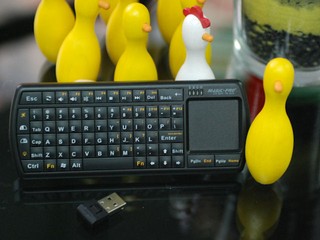 改良設計、提升操控效率 Magic-Pro ProMini BT-Touch 2