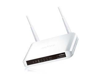 支援WMM功能 提供流暢影音網路 Edimax BR-6478n無線路由器 支援WMM功能 提供流暢影音網路 Edimax BR-6478n無線路由器