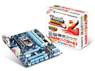展出多款主机板、随时拿走丰富奖品 GIGABYTE 27~29日「Z68产品展销会」