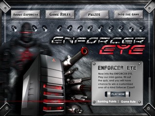 參加Cooler Master線上遊戲 隨時帶走客製化Enforcer機箱一個