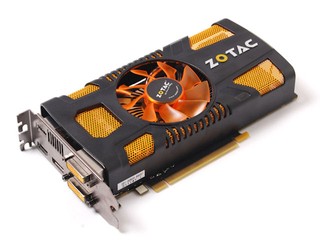 支援3組1080p顯示輸出 ZOTAC GeForce GTX 560 Multiview