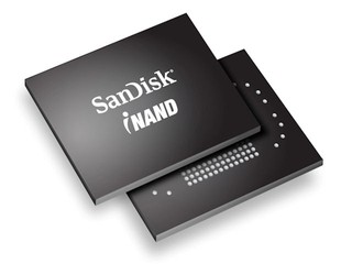 為嵌入式裝置提供高效能表現 SanDisk發佈iNAND Extreme