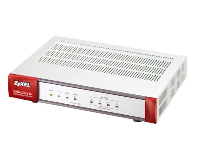 ZyWALL USG-20