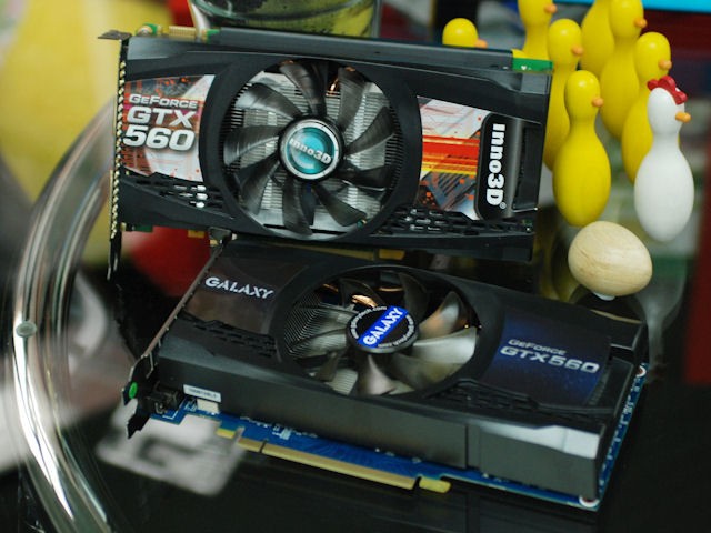 Gtx 560 online inno3d