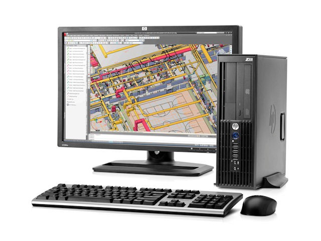 HP Z210