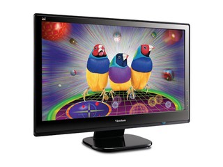 27吋屏幕欣賞高畫質電片 ViewSonic VX2753mh-LED顯示器 27吋屏幕欣賞高畫質電片 ViewSonic VX2753mh-LED顯示器