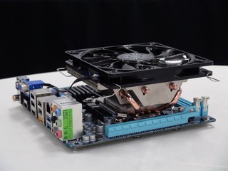 Cooler Master全新Mini-ITX散熱器 針對高功耗CPU  產品代號Project V-A2