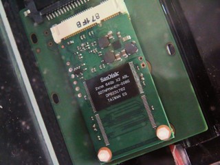 SanDisk全新低功耗mSATA SSD U100閒置下僅3mA  Q4正式付運