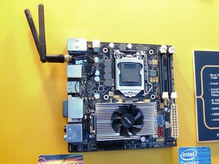 ZOTAC推出Intel Z68 Mini-ITX主機板 提供mSATA接口 內建GF118繪圖核心