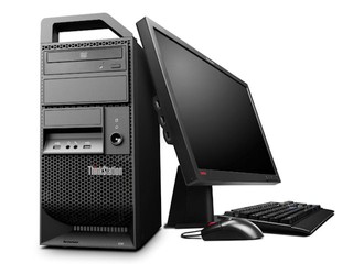 針對專業級繪圖應用市場 Lenovo Thinkstation E30工作站