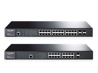 為企業用戶提供全面網絡管理 TP-Link SG3216、SG3424交換器