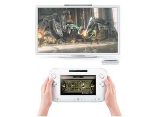 提供全新遊戲操控體驗 任天堂Wii U 將於2012年上市 提供全新遊戲操控體驗 任天堂Wii U 將於2012年上市