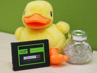 降低高速SSD門檻 OCZ Agility 3系列SSD