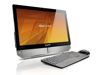 支援3D顯示All-In-One  PC Lenovo IdeaCentre B520