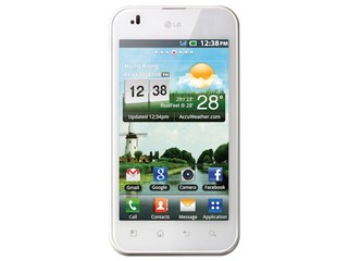 推出鑽亮白、櫻粉紅色兩款選擇 LG Optimus Black加入全新色彩