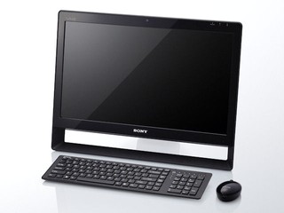 一體化觸控式多媒體娛樂操控 Sony VAIO J系列All -in-One PC